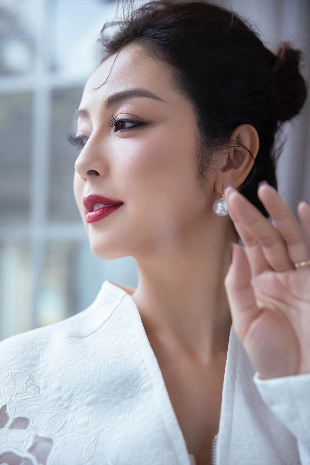 Ảnh gái xinh K7 với nét đẹp hồn nhiên và năng lượng tích cực