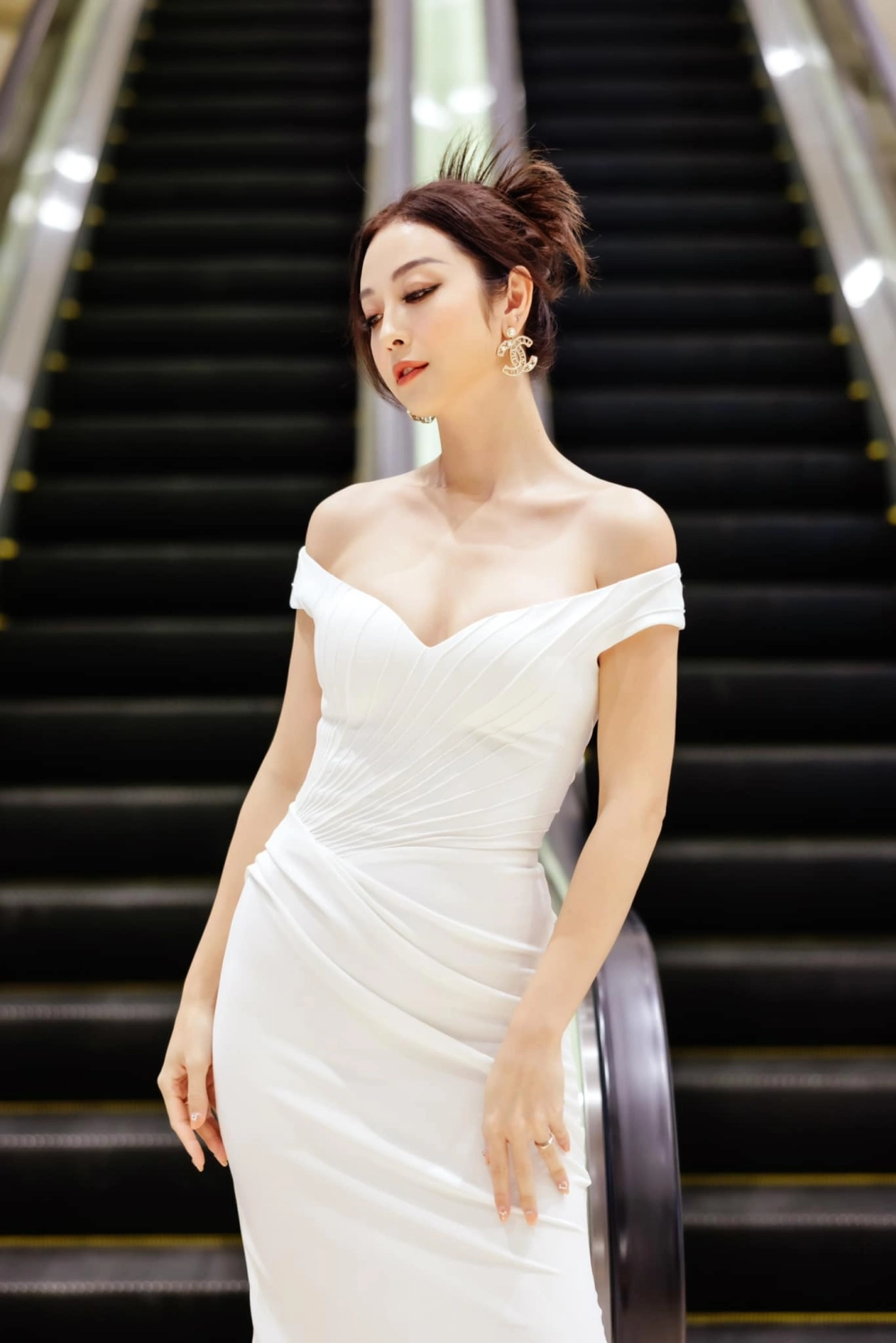 Avatar ảnh gái xinh K8 lý tưởng cho mạng xã hội và Discord