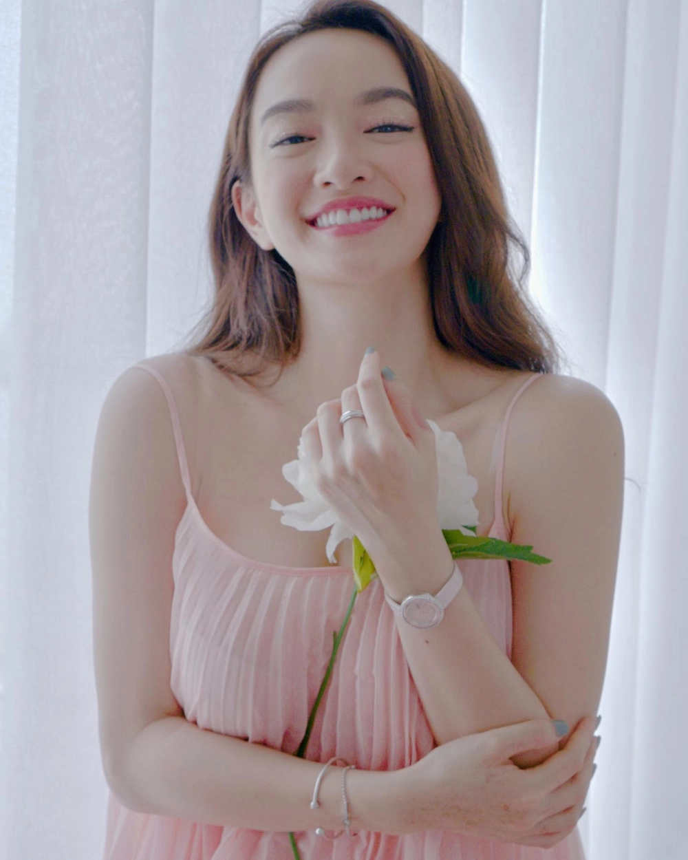 Twitter gái đẹp với những khoảnh khắc đời thường siêu dễ thương