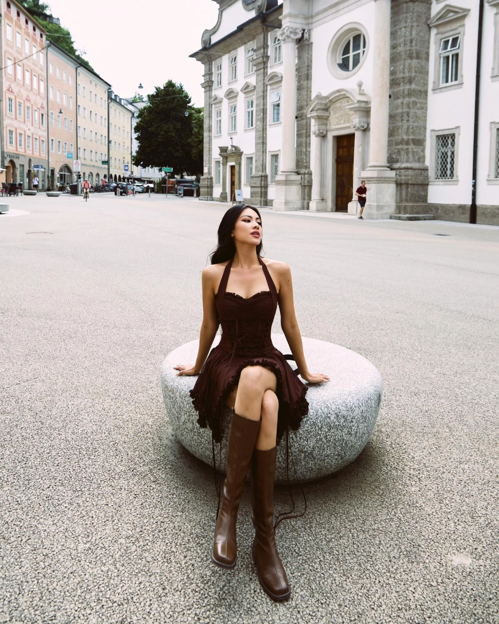 Kim Duyên Miss Universe 2021 top 16 tại Israel 13/12/2021 