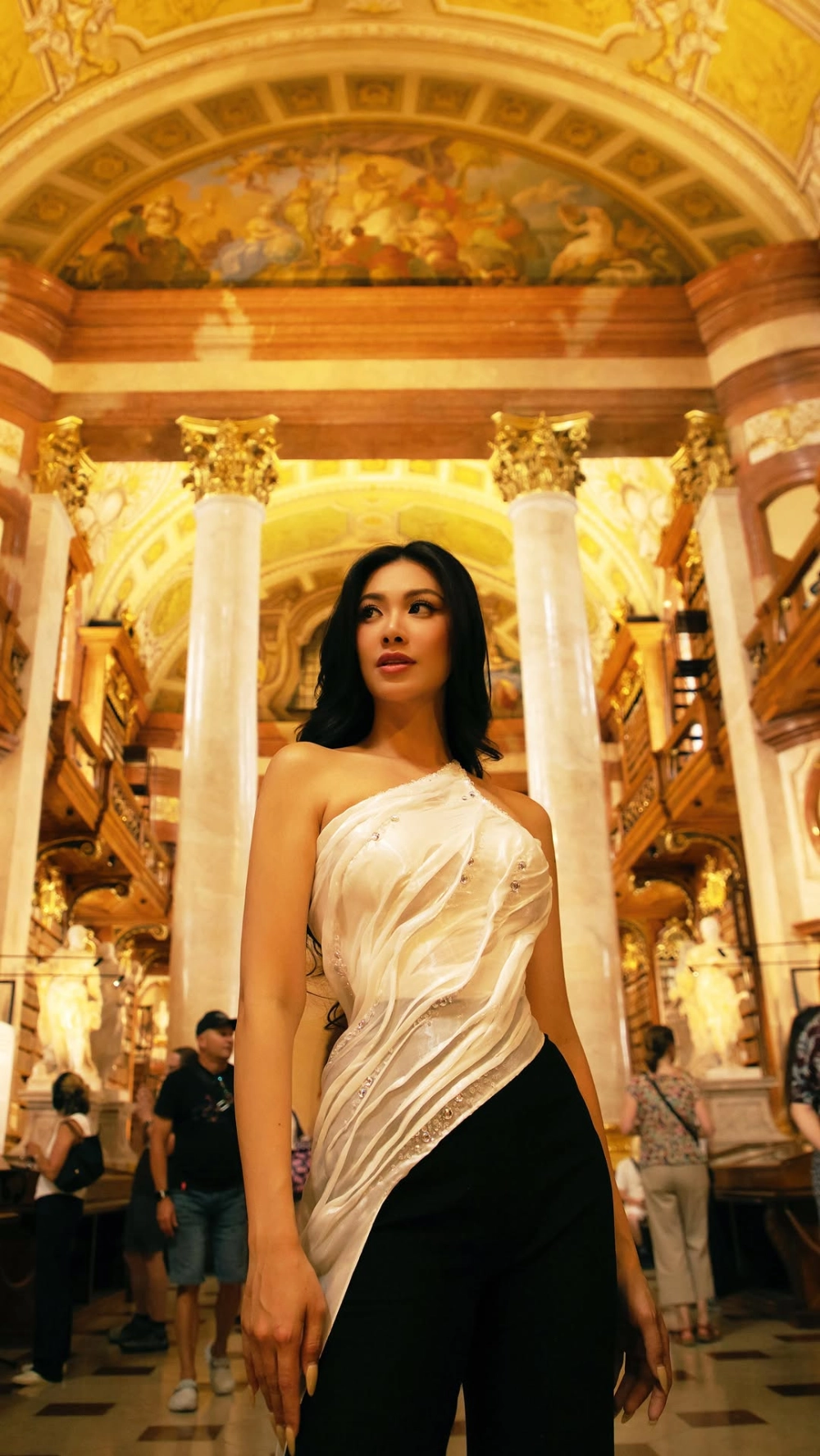 Kim Duyên tiền định không có thông tin liên quan đến sự kiện 