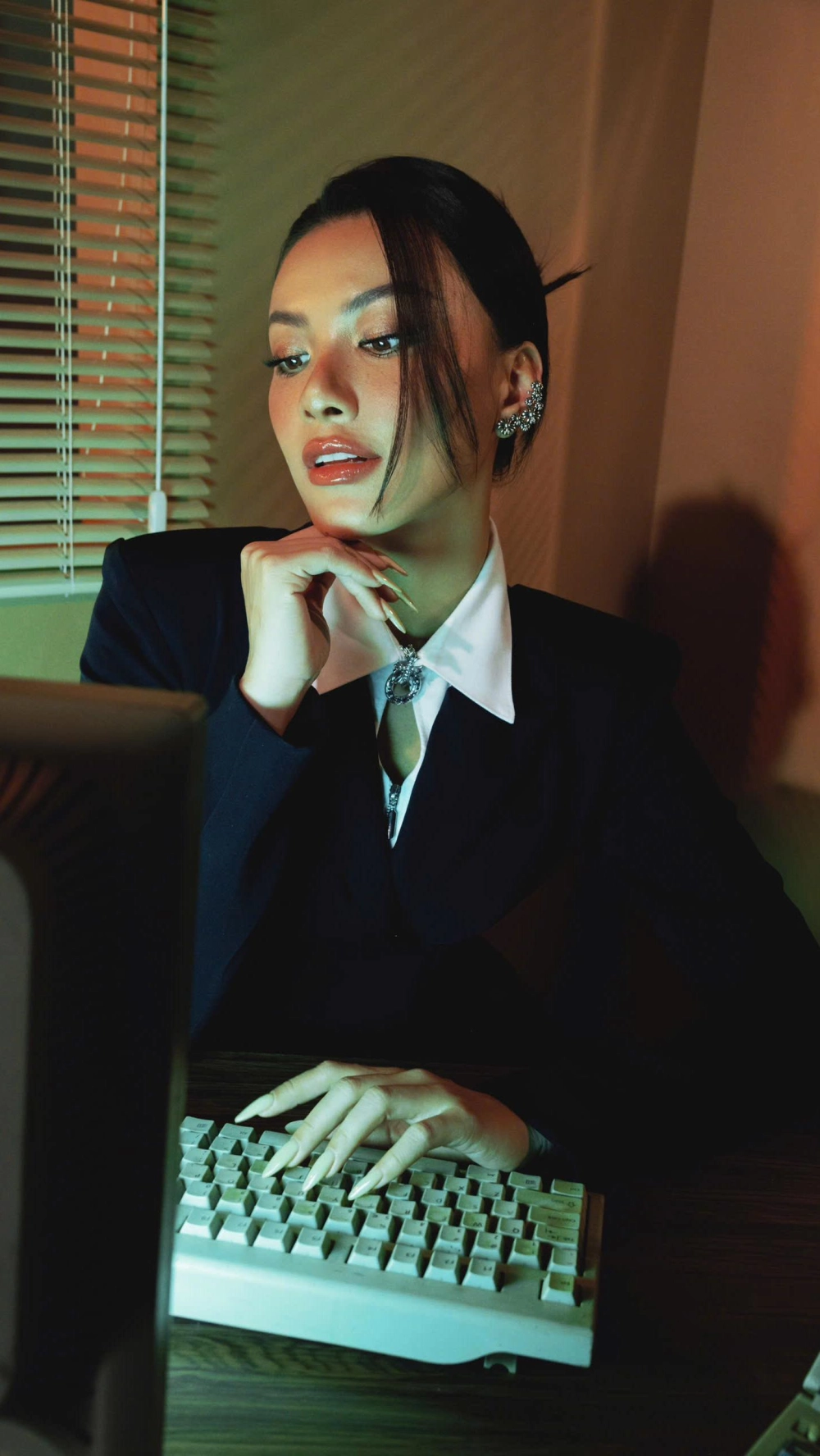 Kim Duyên thi hoa hậu Hoàn Vũ Việt Nam 2019 Á hậu 1 