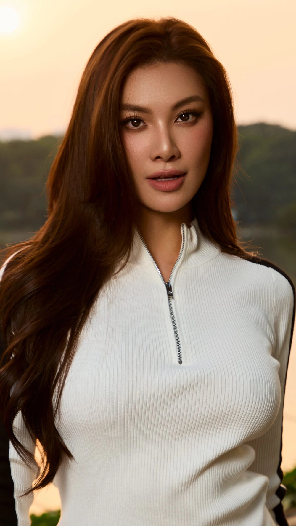 Kim Duyên mua giải không có thông tin xác thực về tin đồn 