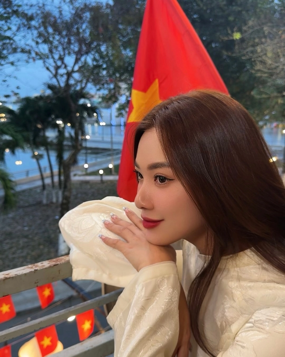 Kim Duyên mua giải không có thông tin xác nhận chỉ là tin đồn 