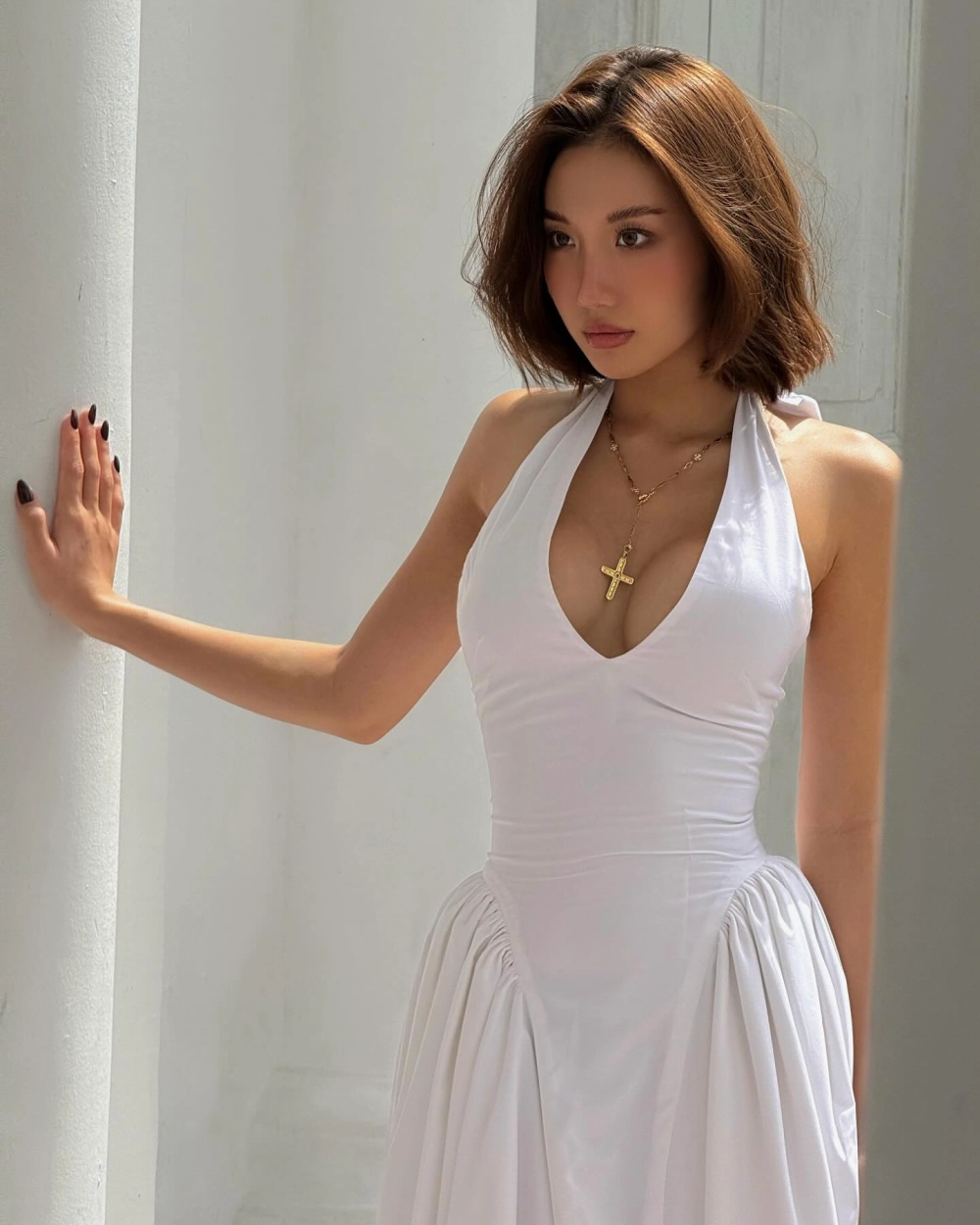 Hot tiktok Lê Thị Khánh Huyền bị đánh từng gây xích mích 2019 