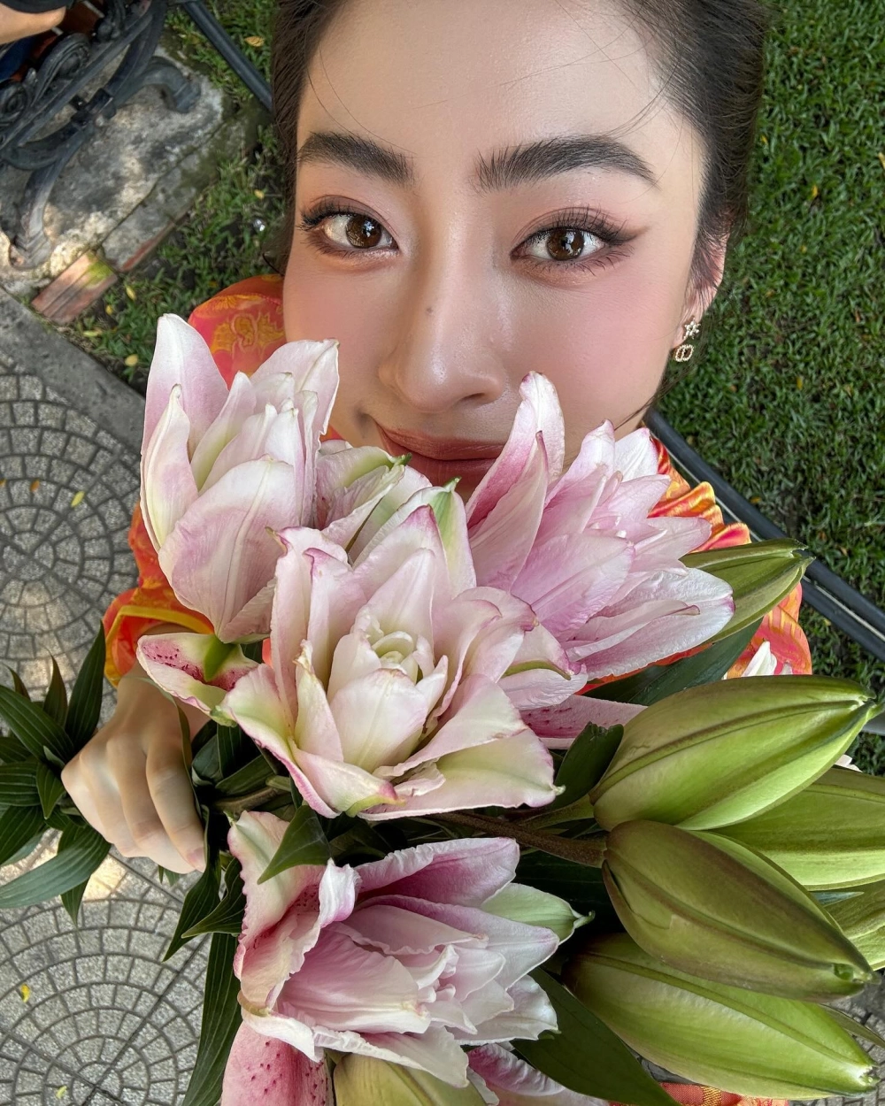 Điểm số Lương Thùy Linh IELTS khiến fan bất ngờ vì học vấn ấn tượng