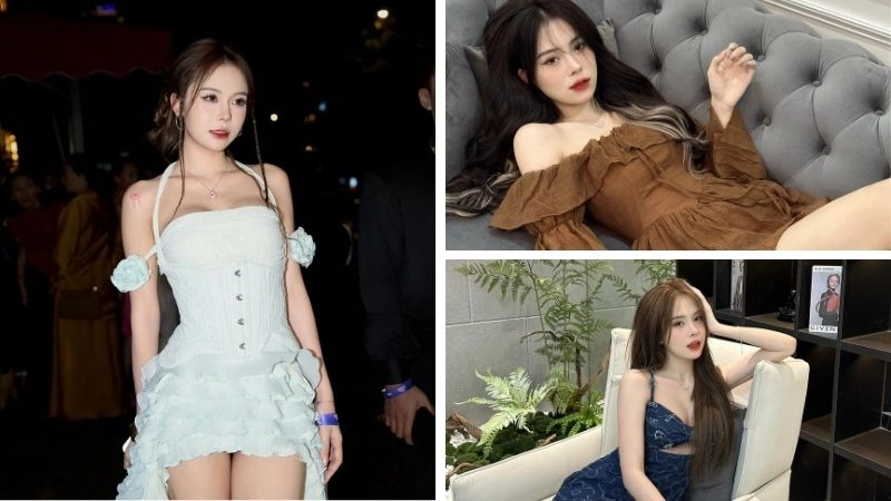 Tiểu sử về Ngân Hà TikTok