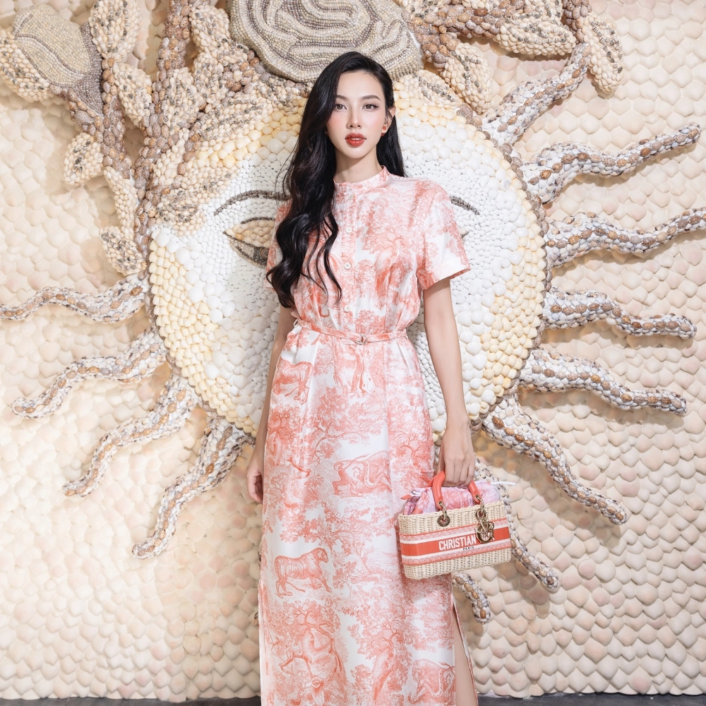 Nguyễn Thúc Thùy Tiên bao nhiều cân 51kg số đo 82-61-91 