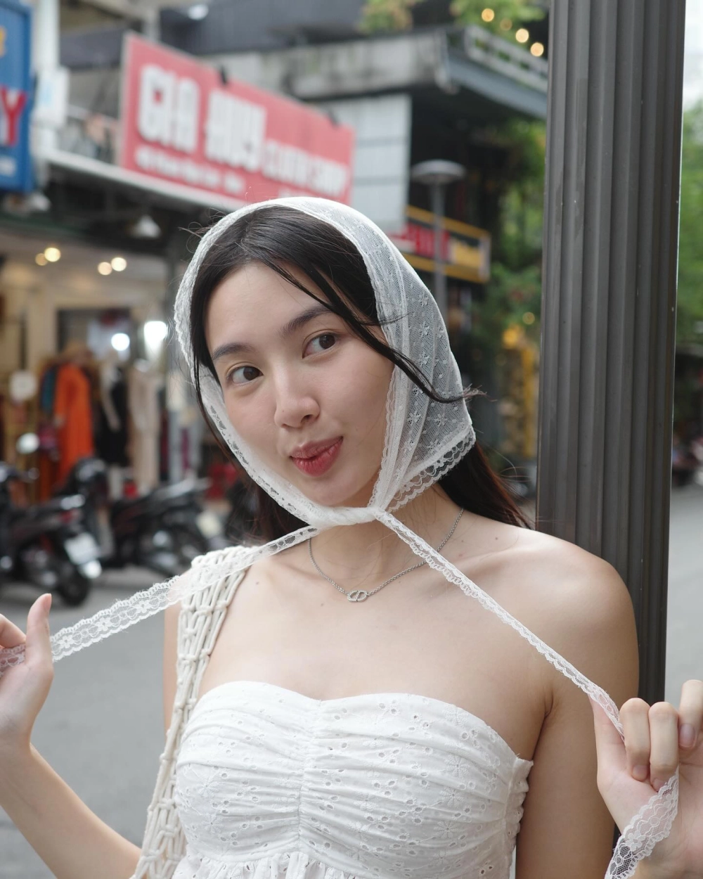 Hoa Hậu 2021 Thùy Tiên đăng quang Hòa Bình Quốc Tế tại Thái Lan 