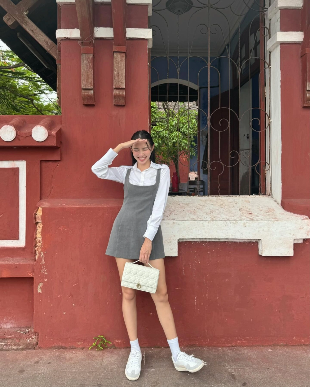 Hoa Hậu Thùy Tiên facebook @nguyenthucthuytien cập nhật hoạt động mới 