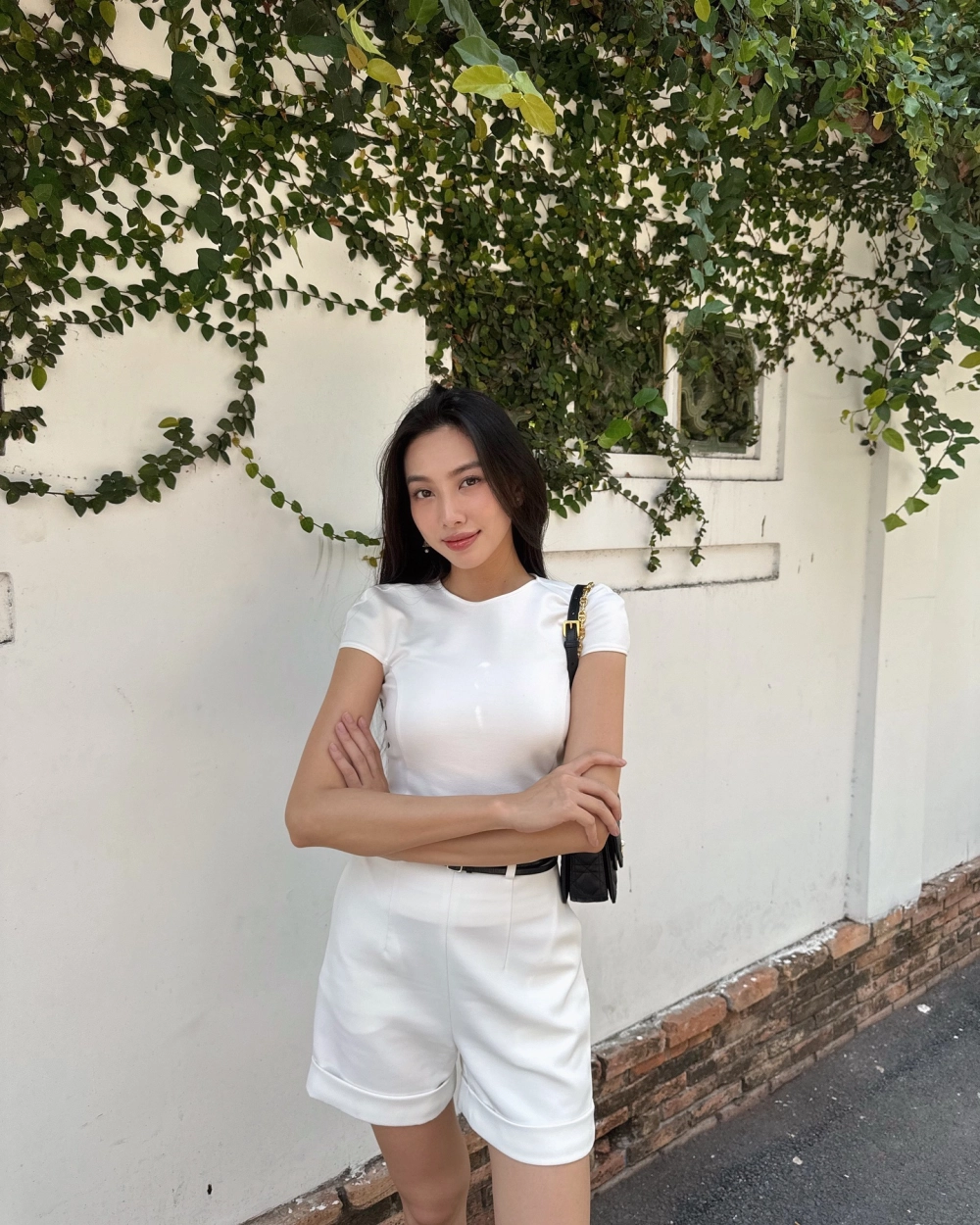 Hoa Hậu Hòa Bình Nguyễn Phúc Thủy Tiên không có thông tin liên quan 