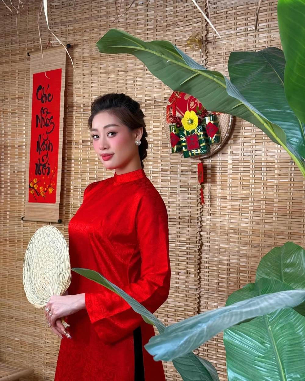 Hoa Hậu Hoàn Vũ Khánh Vân Nguyễn Trần Khánh Vân top 21 Miss Universe 