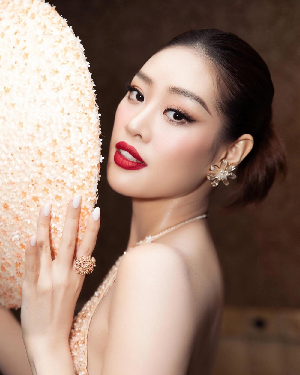 Hoa Hậu Đỗ Khánh Vân không có thông tin liên quan đến Khánh Vân 