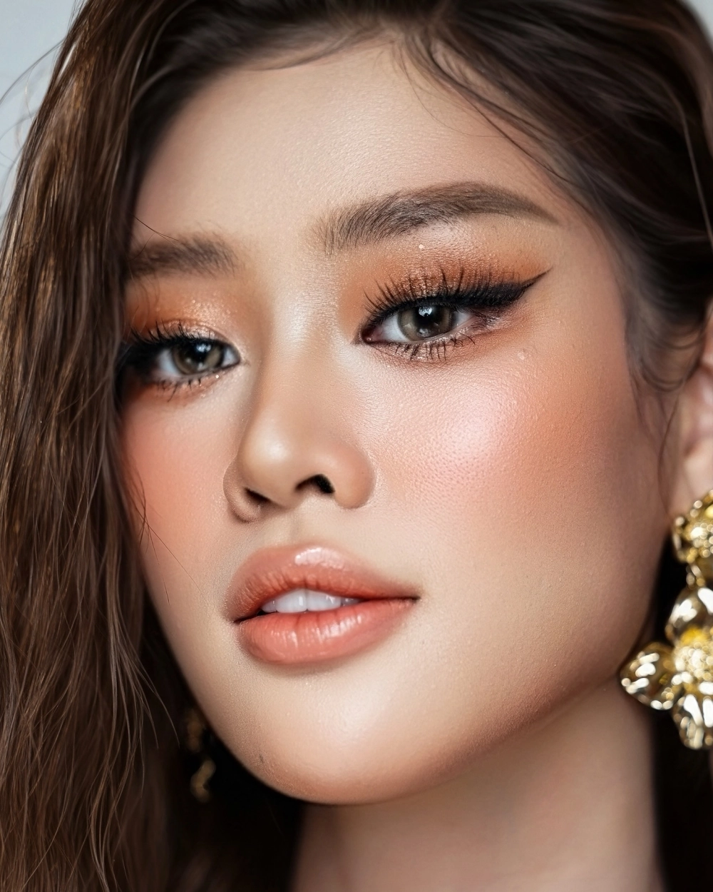 Hoa Hậu Khánh Vân Nguyễn Trần Khánh Vân top 21 Miss Universe 2020 