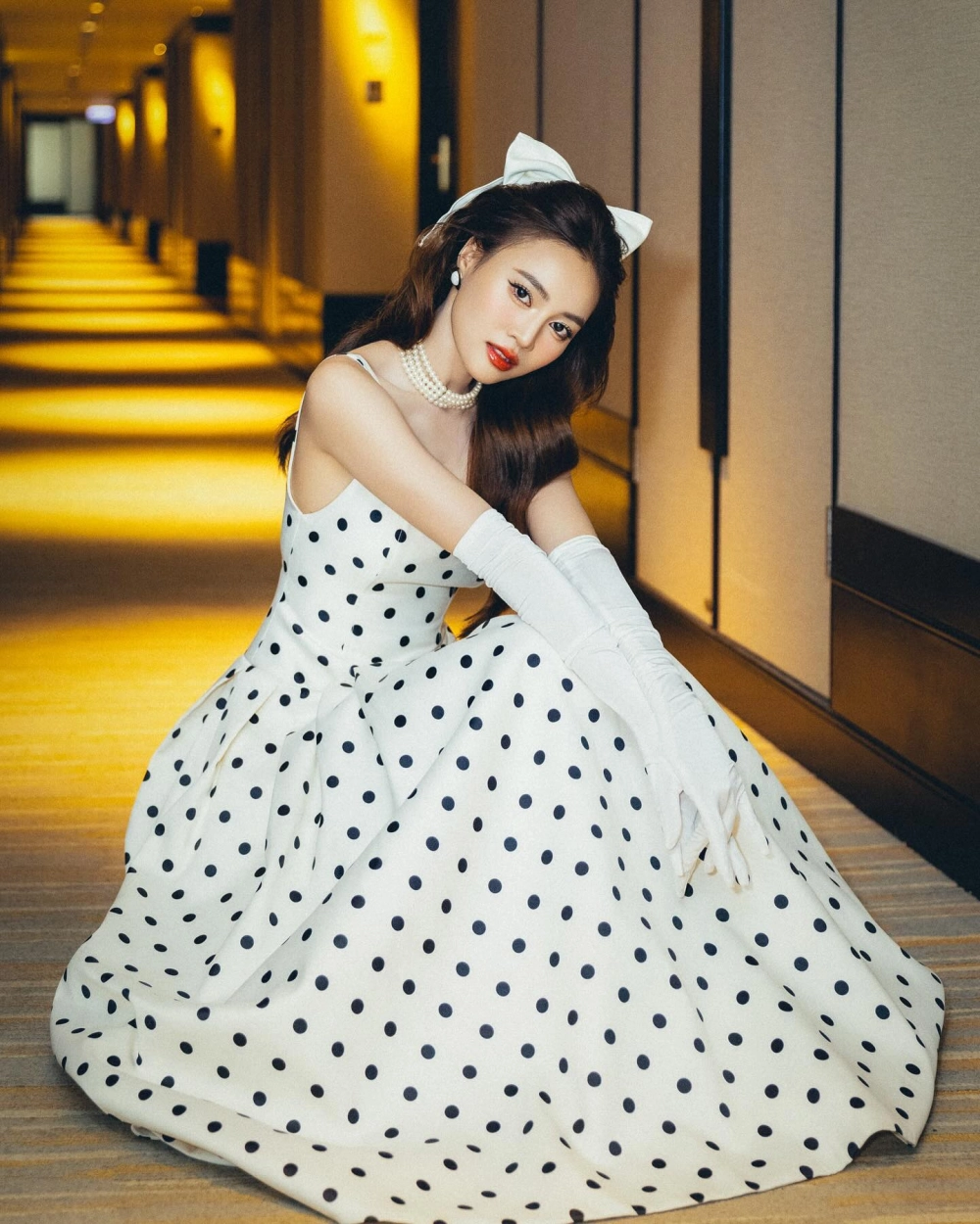 Lan Ngọc nổi danh vai Nương *Cánh Đồng Bất Tận* năm 2010