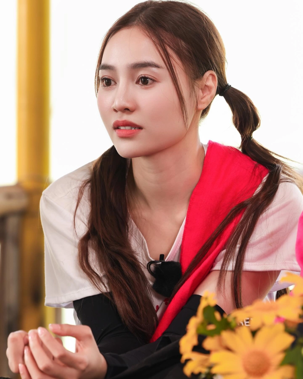 2018 Lan Ngọc tỏa sáng Cua Lại Vợ Bầu gameshow