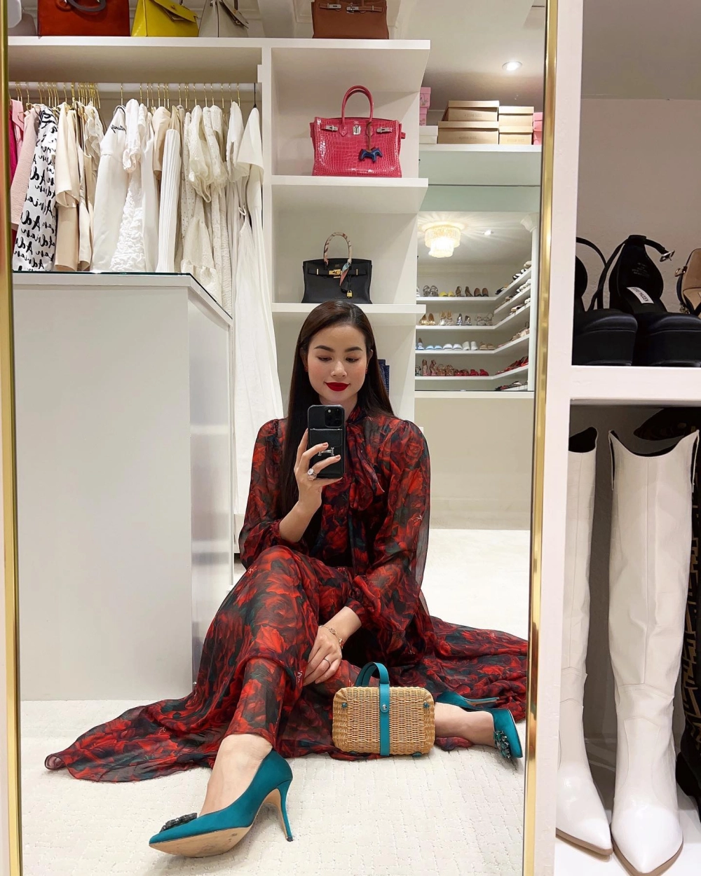 Thông tin về Phạm Hương Phạm Văn Một gây chú ý