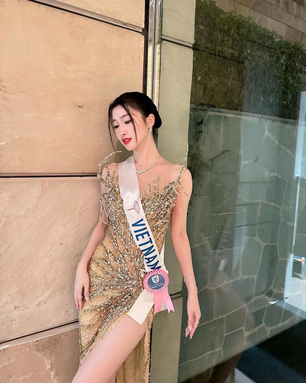 Á hậu Phương Nhi cưới Phạm Nhật Minh Hoàng năm 2025