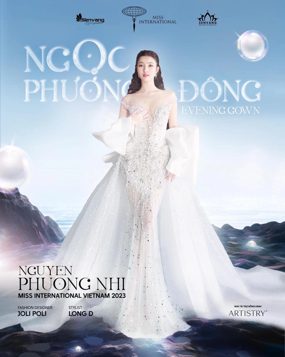 Chồng sắp cưới Á hậu Phương Nhi thiếu gia Minh Hoàng