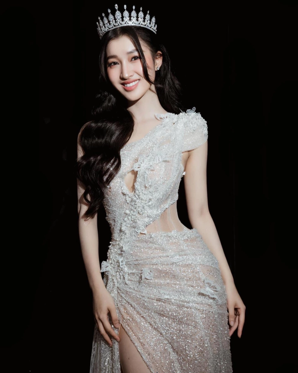 Á hậu Phương Nhi quê đâu Thanh Hóa nét đẹp dịu dàng