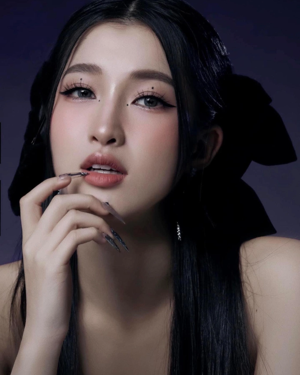 Á hậu Phương Nhi thi Hoa hậu Quốc tế Top 15 ấn tượng