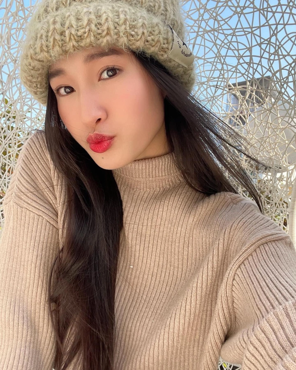 Á hậu Phương Nhi hoa hậu nhan sắc thần tiên tỷ tỷ