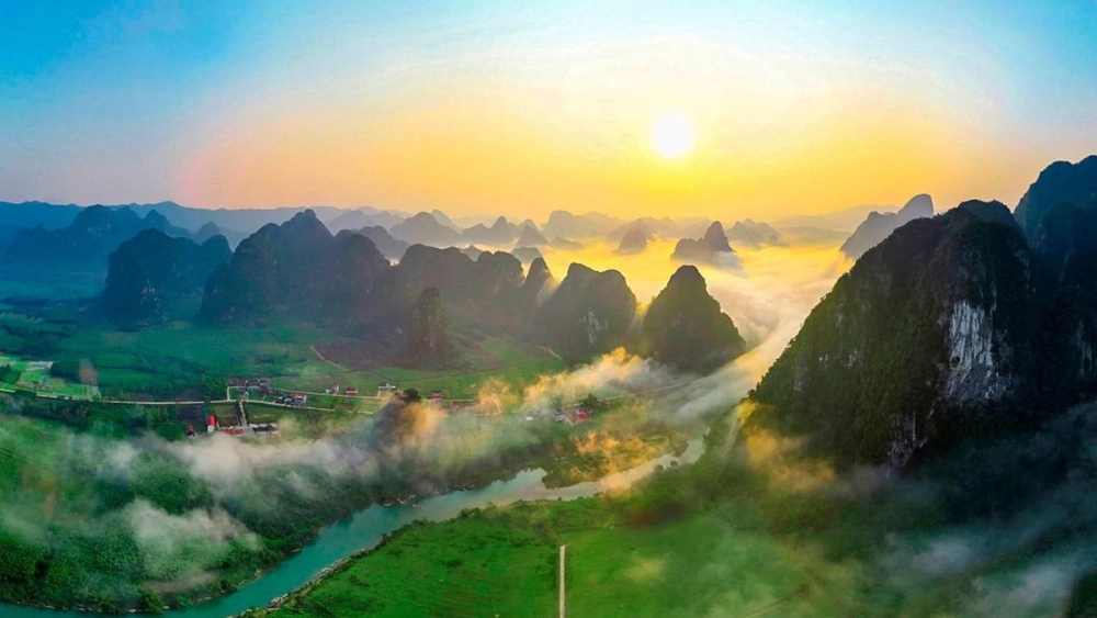 Hứa hẹn Thơ về Quảng Bình Anh sẽ về Quảng Bình cùng em