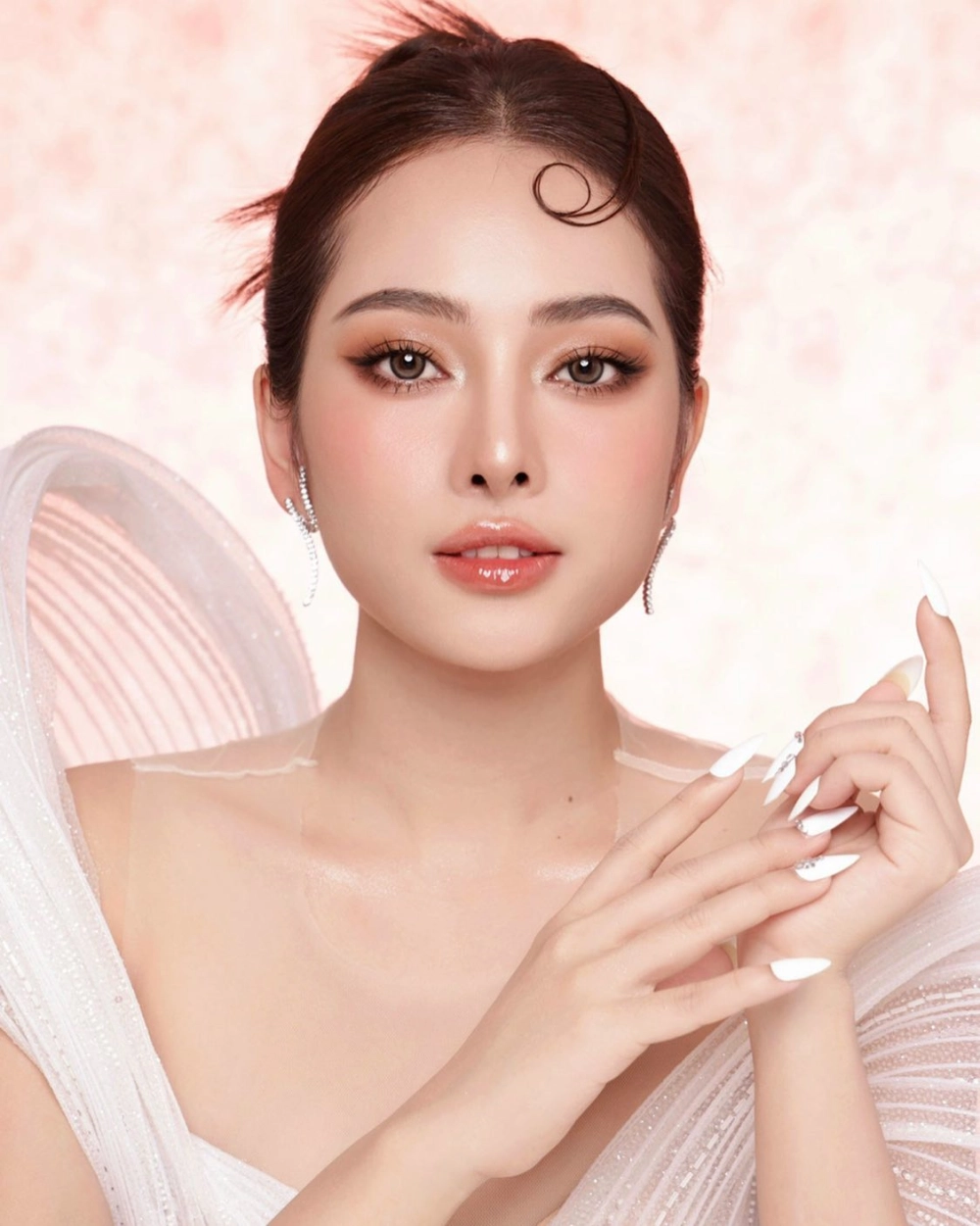 Tải ảnh gái xinh cute, nhan sắc ngọt ngào và cuốn hút