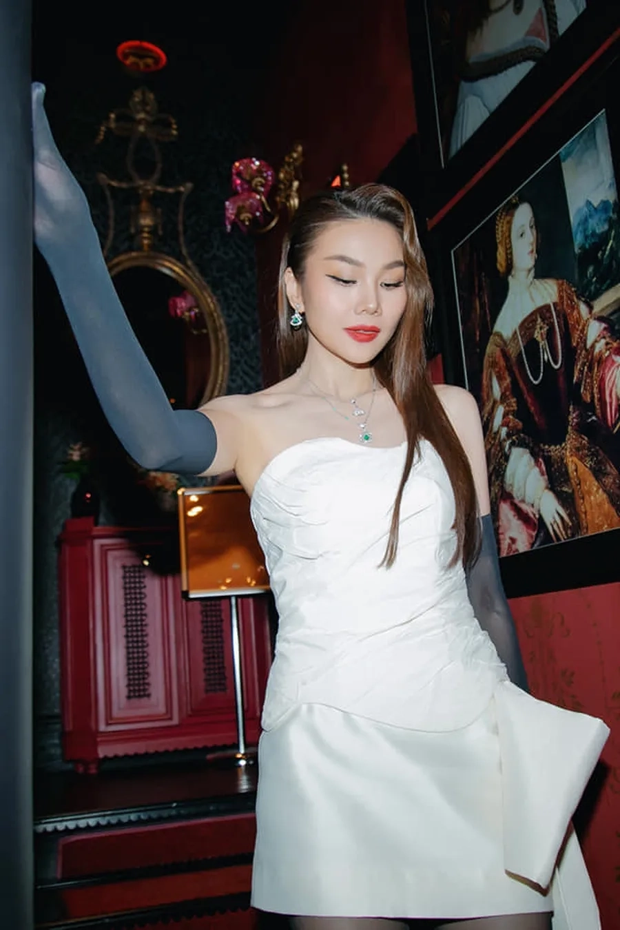 Tiểu sử nghệ sĩ Thanh Hằng sinh 1962 cải lương đa dạng vai diễn 