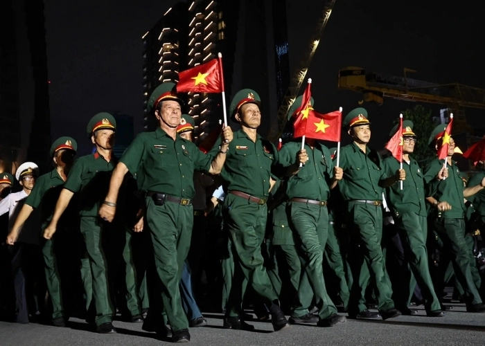 Chắt chiu câu chữ tri ân người lính xưa