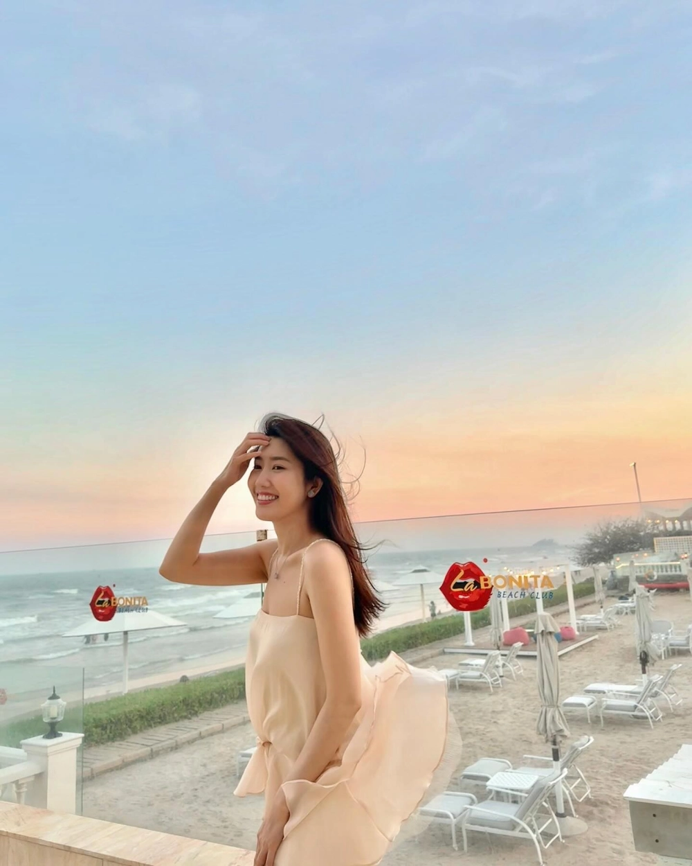 Hành trình Thuý Ngân thi hoa hậu đầy cảm hứng và nỗ lực