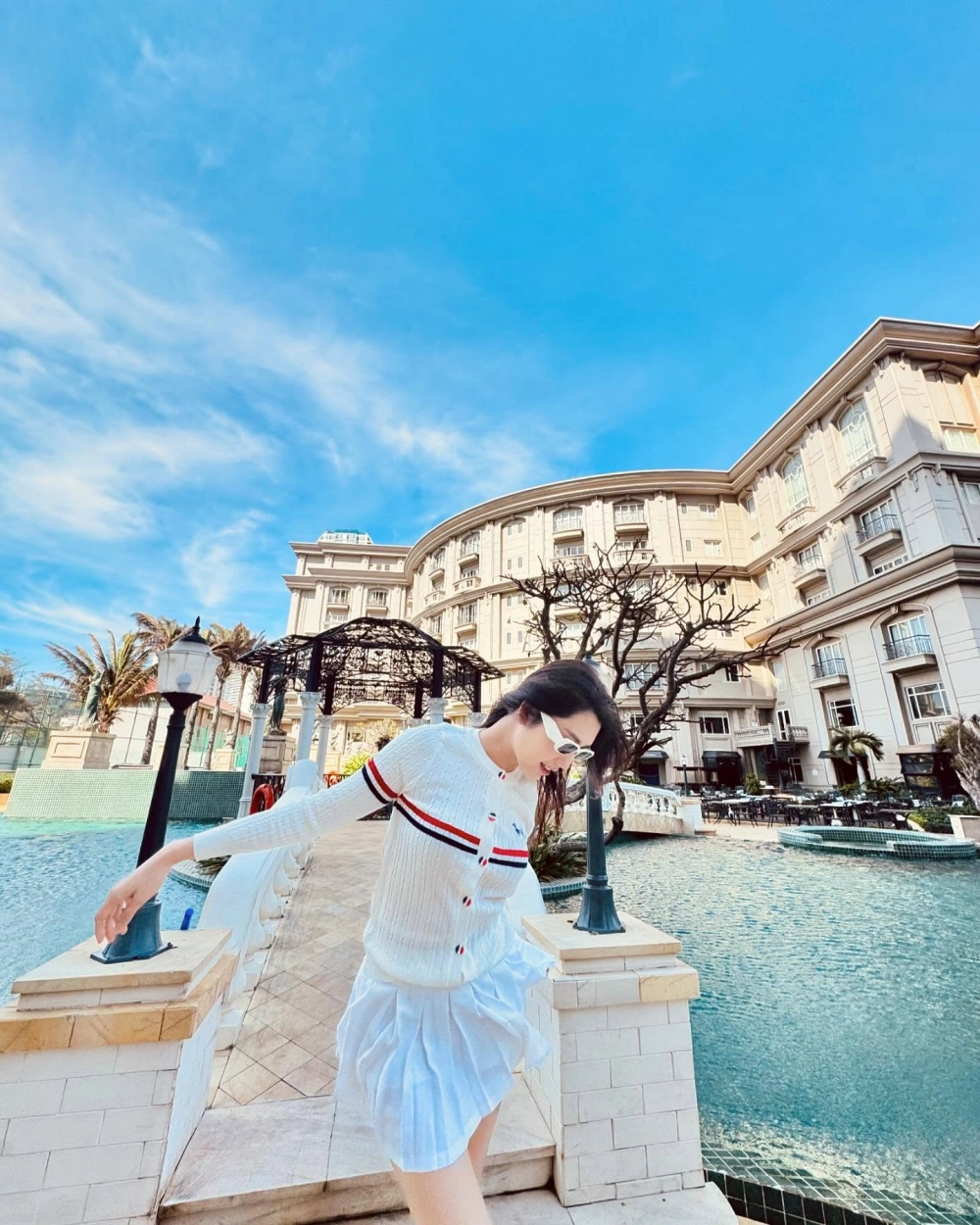 Nguyễn Thị Thuý Ngân Bến Tre tự hào quê hương sông nước