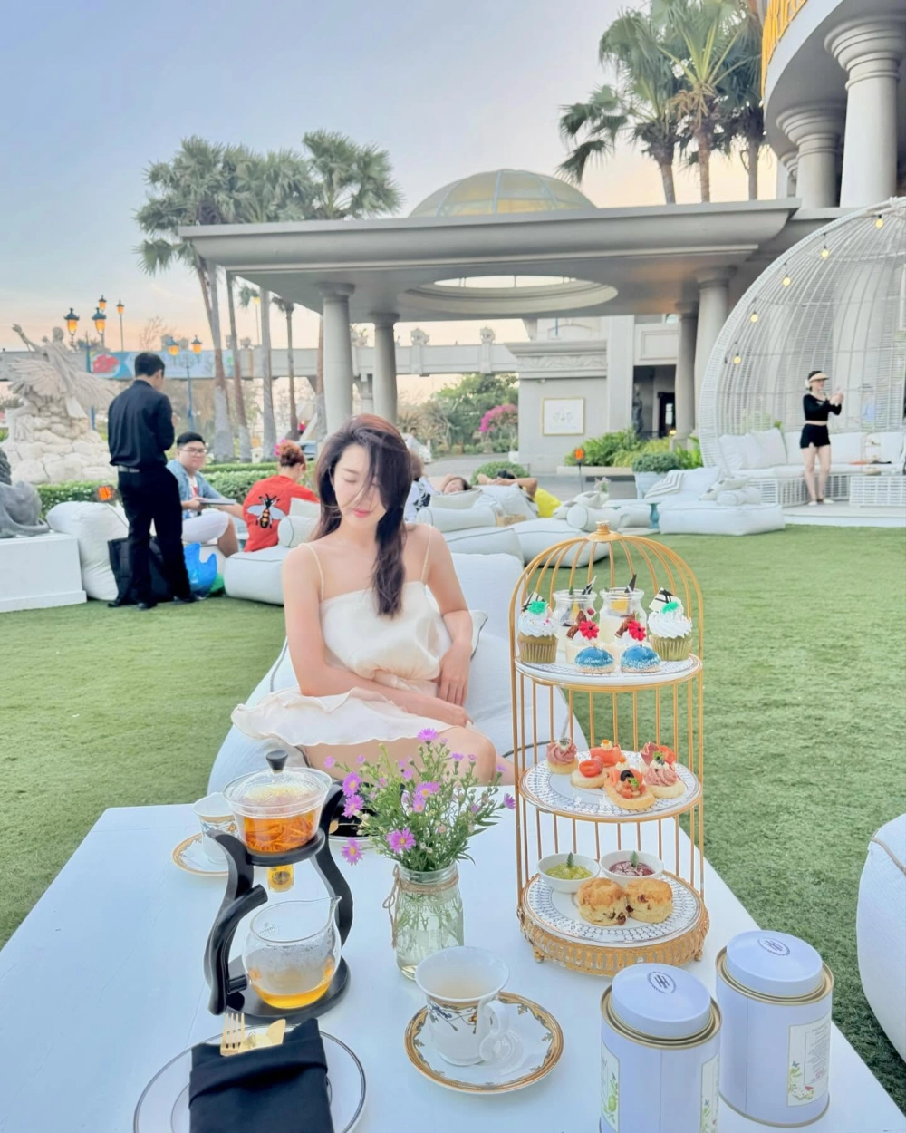 Hồi ức Thuý Ngân ngày xưa với nét đẹp mộc mạc, giản dị