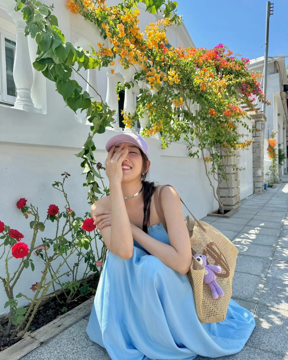 Bí quyết Thuý Ngân giảm cân giữ dáng vóc thon gọn