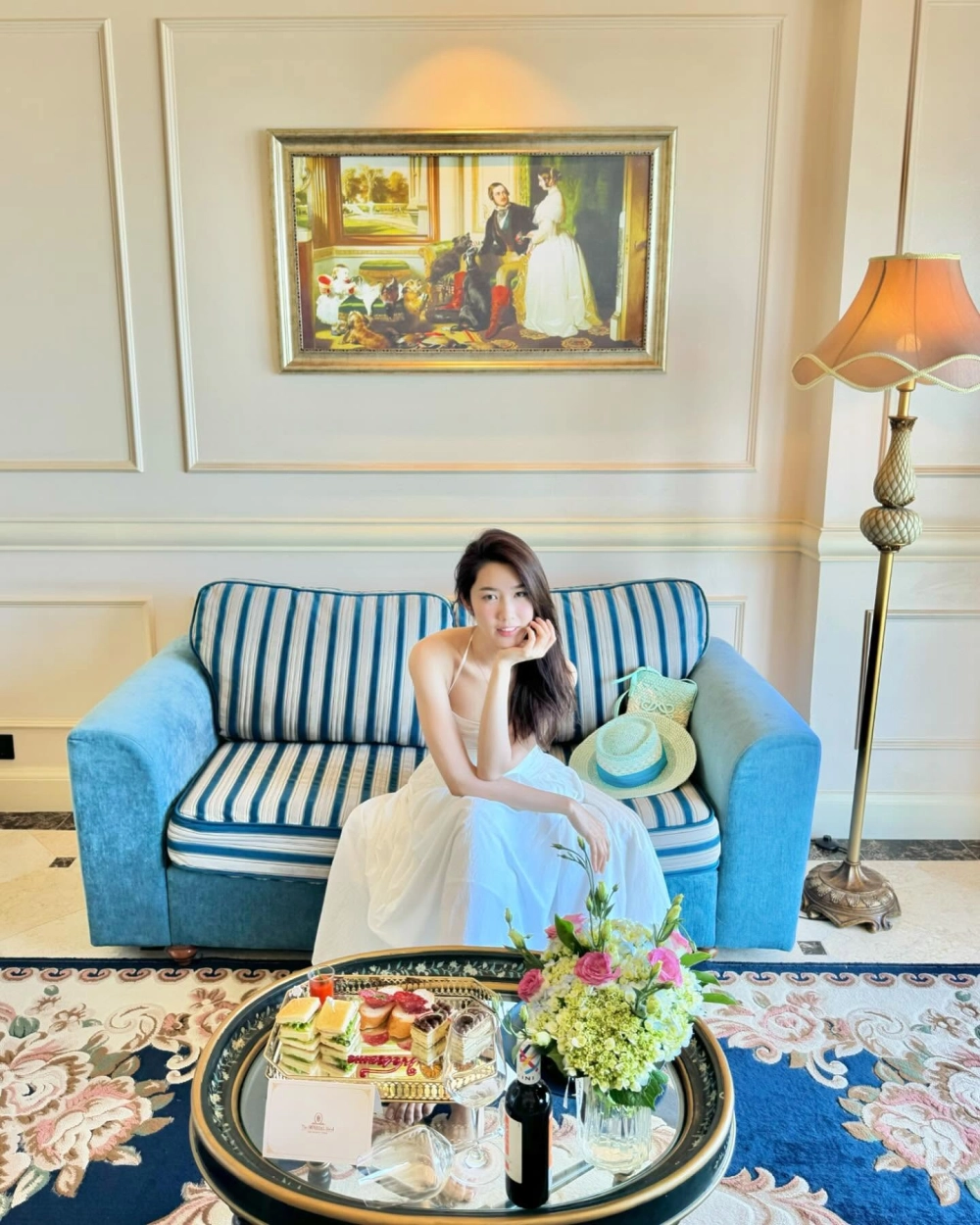 Bí quyết Thuý Ngân giảm cân giữ dáng vóc thon gọn