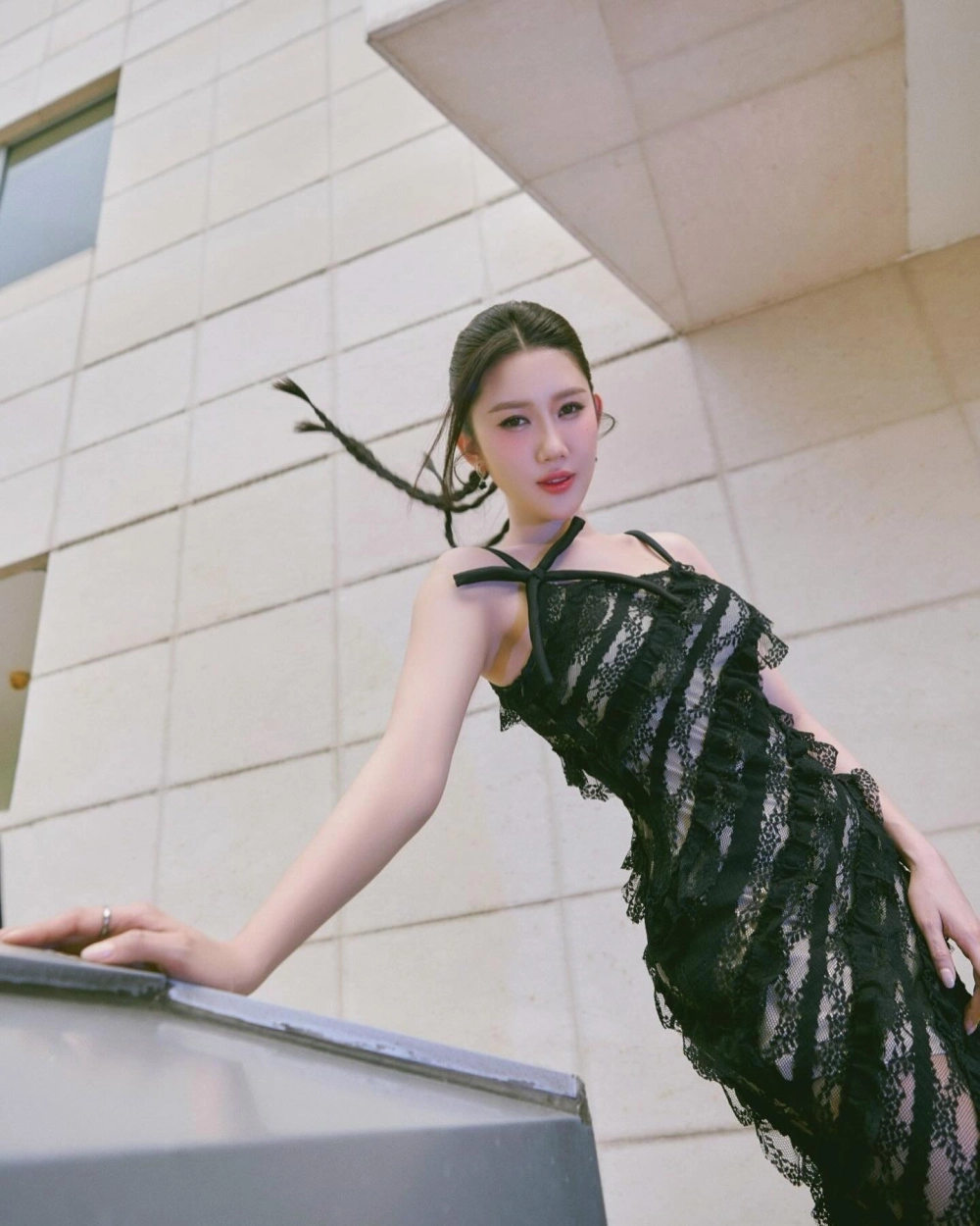 Thúy Ngân Võ Cảnh cặp đôi màn ảnh gây sốt khán giả