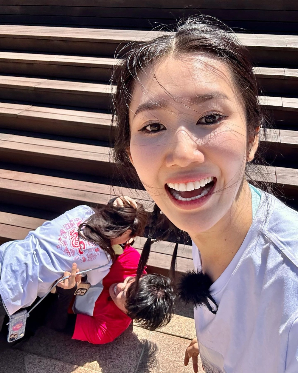 Thuý Ngân Jack khoảnh khắc thân thiết gây tò mò