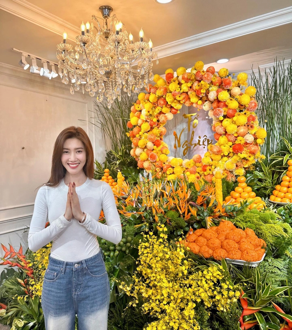 Thuý Ngân và Lâm Thành Kim cặp đôi mới của showbiz?