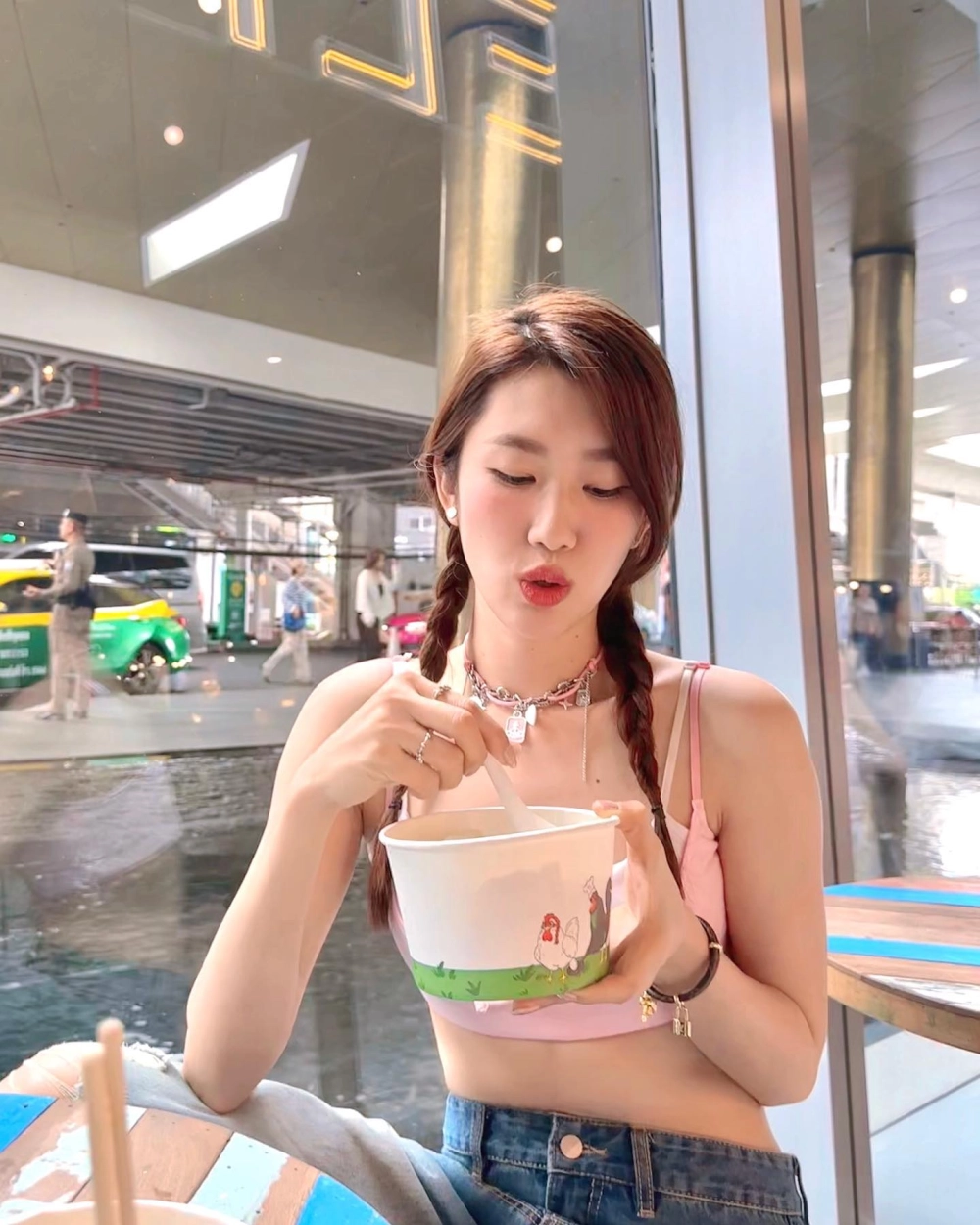 Thuý Ngân Trung Dũng chemistry ấn tượng trên màn ảnh