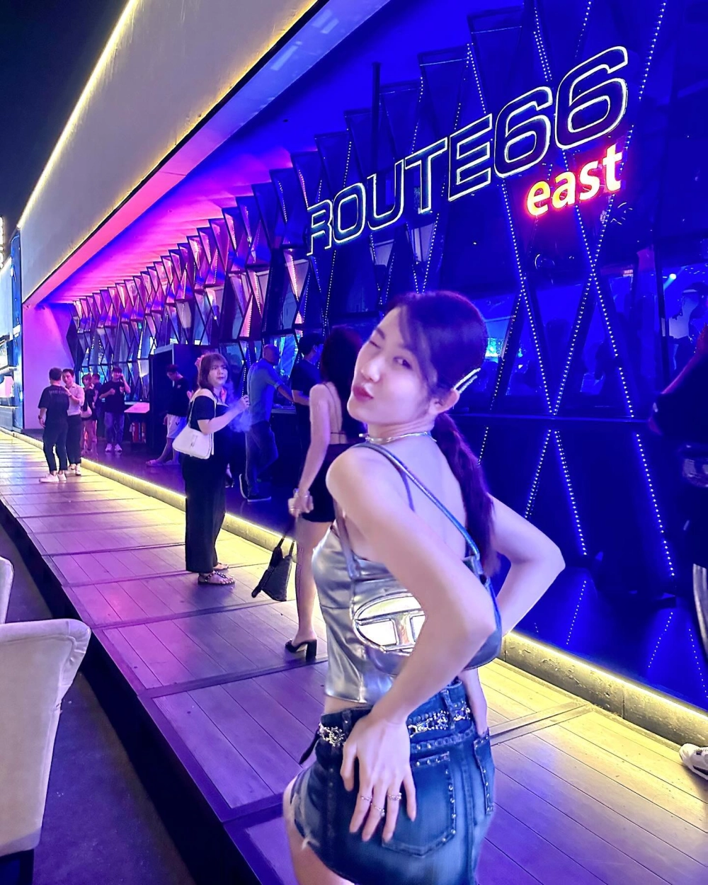 Phim Thuý Ngân Trung Dũng tình cảm ngọt ngào khó cưỡng