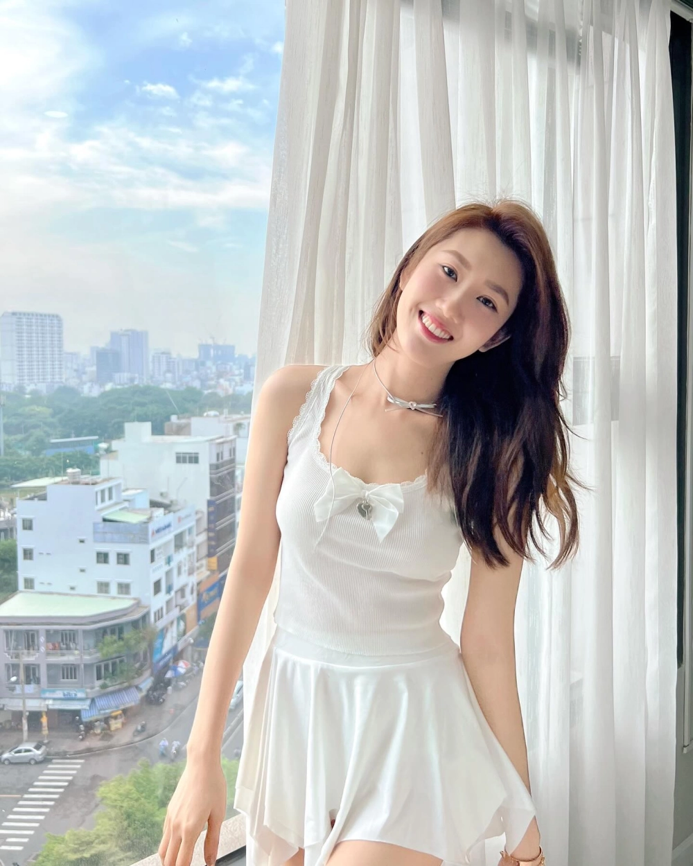 Phim Thuý Ngân Jun Phạm sự kết hợp hài hước, đáng yêu