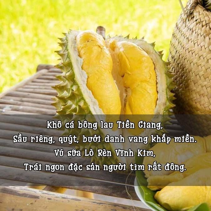 Chạm miền ký ức về với Tiền Giang