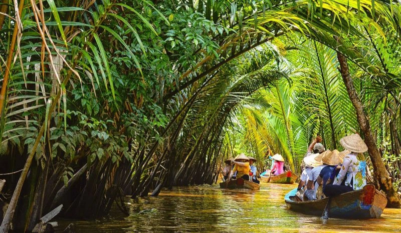 Chan chứa tình quê miền Tây thương nhớ