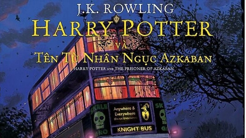 Tóm tắt Harry Potter tập 3 ngắn gọn dễ hiểu