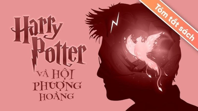 Tóm tắt truyện Harry Potter 5 xoay quanh năm học thứ năm của Harry tại Hogwarts