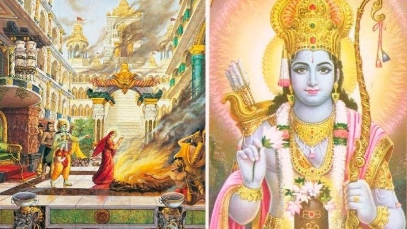 Tóm tắt sử thi Ramayana sử thi thiêng liêng bất hủ