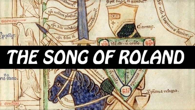 Tóm tắt trường ca Roland bi tráng và oanh liệt