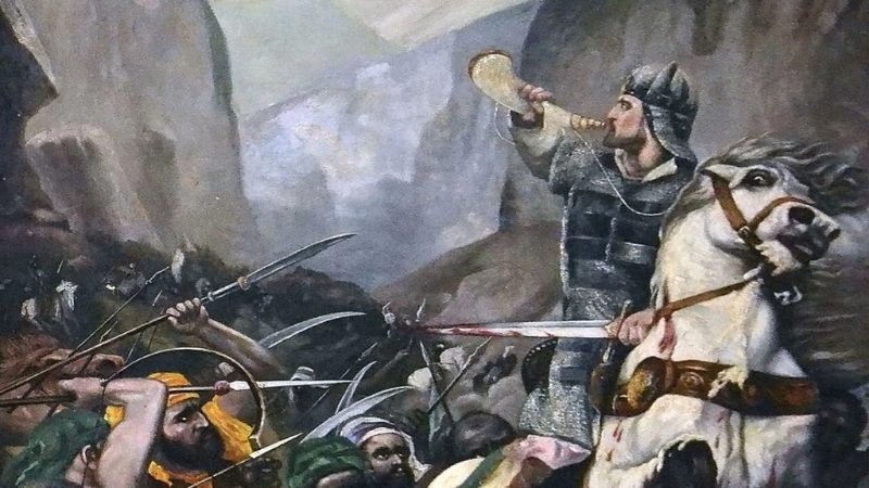 Tóm tắt trường ca Roland anh hùng ca nước Pháp