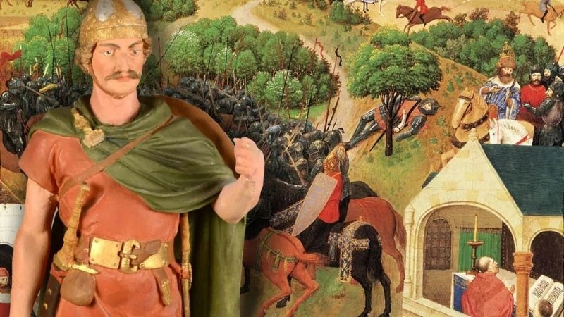 Tóm tắt trường ca Roland khúc ca của lòng trung nghĩa