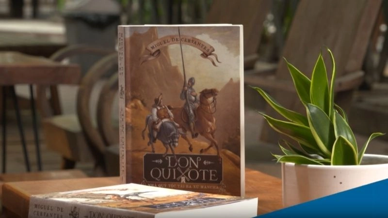 Tóm tắt Don Quixote cuộc phiêu lưu kỳ quặc hài hước